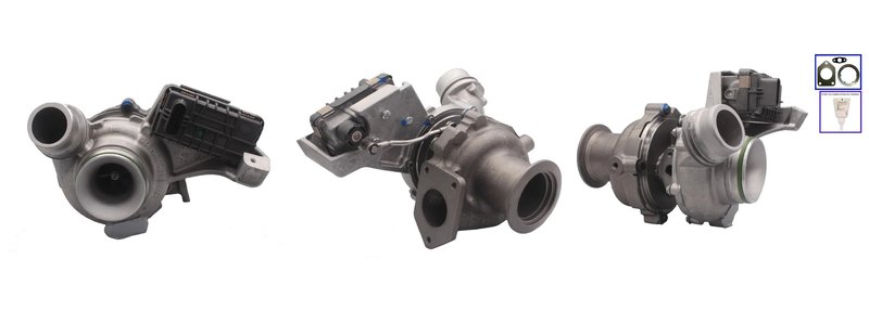 Turbina TMI PA7673785