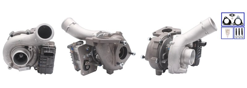Turbina TMI PA7697013