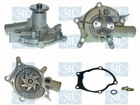 POMPA DE APA SALERI SIL PA778 - Compatibil cu HYUNDAI, MITSUBISHI