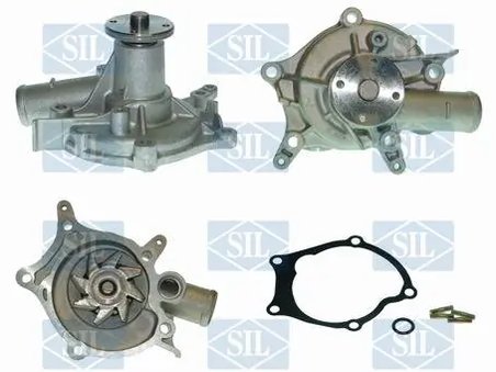 POMPA DE APA SALERI SIL PA778 - Compatibil cu HYUNDAI, MITSUBISHI