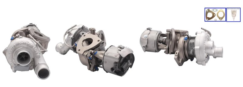 Turbina TMI PA7784012