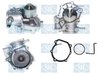 POMPA DE APA SALERI SIL PA786 - Compatibil cu SUBARU