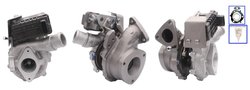 TURBINA TMI PA78755617 - Compatibil cu FORD