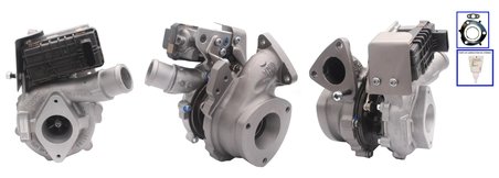 Turbina TMI PA78755617