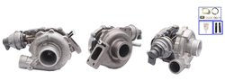 TURBINA TMI PA7961225 - Compatibil cu CITROEN, FIAT, PEUGEOT