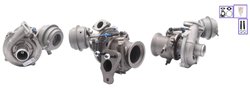 TURBINA TMI PA7991711 - Compatibil cu CHEVROLET, CITROEN, FIAT, FORD, LANCIA, OPEL, PEUGEOT, VAUXHALL