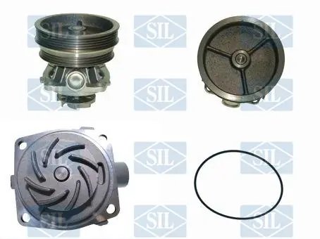 POMPA DE APA SALERI SIL PA826 - Compatibil cu FIAT, LANCIA