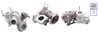 TURBINA TMI PA8362501 - Compatibil cu CITROEN, DS, OPEL, PEUGEOT, VAUXHALL