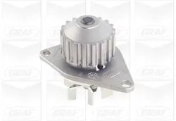 POMPA DE APA GRAF PA837 - Compatibil cu CITROEN, FIAT, PEUGEOT