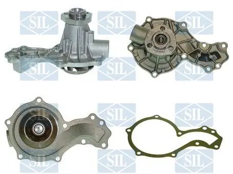 POMPA DE APA SALERI SIL PA840 - Compatibil cu AUDI, VW
