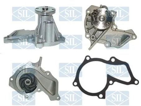 POMPA DE APA SALERI SIL PA848 - Compatibil cu FORD, MAZDA, VOLVO