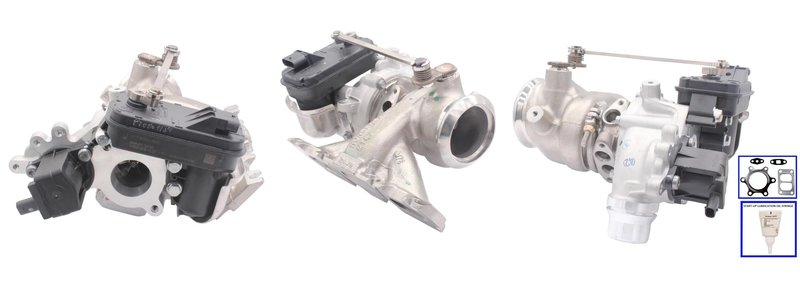 TURBINA TMI PA85028212 - Compatibil cu DACIA, MERCEDES-BENZ, NISSAN, RENAULT