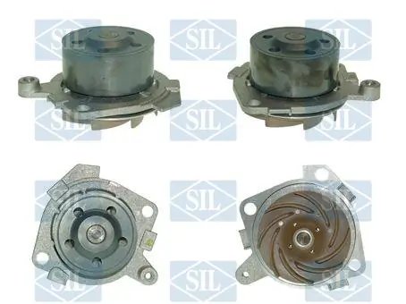 Pompa de apa Saleri SIL PA860