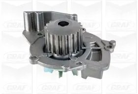 POMPA DE APA GRAF PA861 - Compatibil cu CITROEN, FIAT, FORD, LANCIA, PEUGEOT, VOLVO