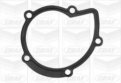 POMPA DE APA GRAF PA861 - Compatibil cu CITROEN, FIAT, FORD, LANCIA, PEUGEOT, VOLVO