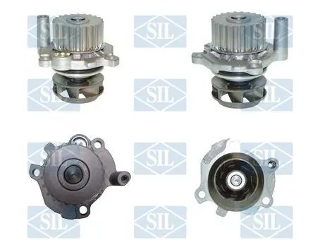 POMPA DE APA SALERI SIL PA864A - Compatibil cu AUDI, SEAT, SKODA, VW