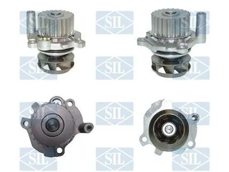 POMPA DE APA SALERI SIL PA864A - Compatibil cu AUDI, SEAT, SKODA, VW