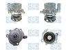 POMPA DE APA SALERI SIL PA864A - Compatibil cu AUDI, SEAT, SKODA, VW