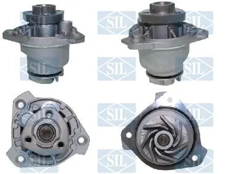 POMPA DE APA SALERI SIL PA867 - Compatibil cu SEAT, VW