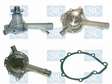 POMPA DE APA SALERI SIL PA932 - Compatibil cu DAEWOO, MERCEDES-BENZ