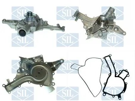 POMPA DE APA SALERI SIL PA934A - Compatibil cu MERCEDES-BENZ, PUCH