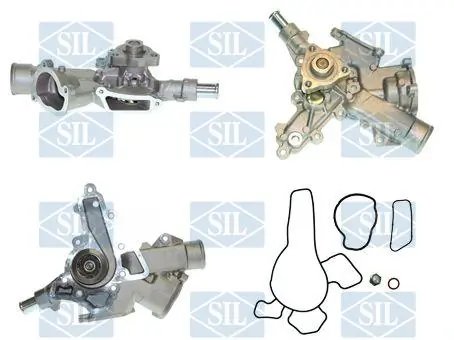 POMPA DE APA SALERI SIL PA935 - Compatibil cu OPEL, VAUXHALL