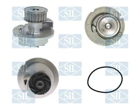 POMPA DE APA SALERI SIL PA936 - Compatibil cu CHEVROLET, OPEL, SAAB, VAUXHALL