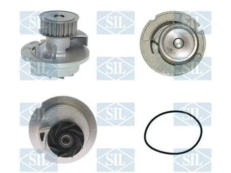 POMPA DE APA SALERI SIL PA936 - Compatibil cu CHEVROLET, OPEL, SAAB, VAUXHALL