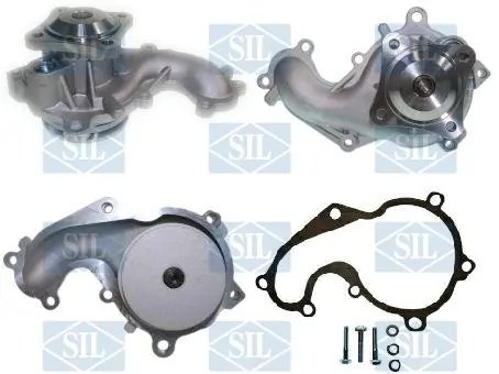 POMPA DE APA SALERI SIL PA949 - Compatibil cu FORD