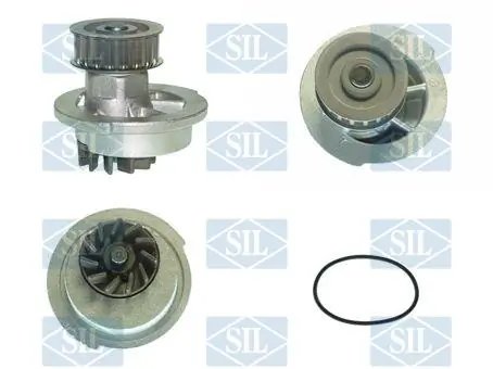 POMPA DE APA SALERI SIL PA957 - Compatibil cu CHEVROLET, DAEWOO