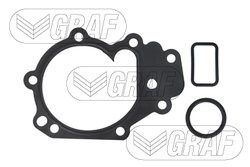 POMPA DE APA GRAF PA983 - Compatibil cu DACIA, PROTON, RENAULT
