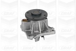POMPA DE APA GRAF PA986 - Compatibil cu BAIC, CITROEN, FORTHING, MITSUBISHI, PEUGEOT, SMART, SOUEAST, ZHONGHUA (BRILLIANCE), ZOT