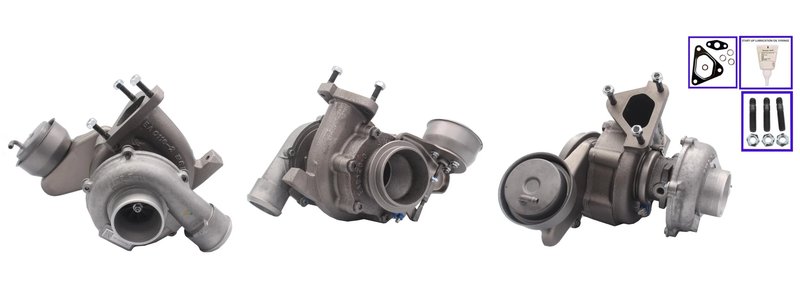 Turbina TMI PARHF4VV14