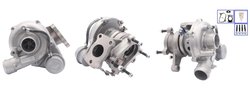 TURBINA TMI PARHF4VVP1 - Compatibil cu CITROEN, PEUGEOT