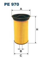 FILTRU COMBUSTIBIL FILTRON PE 970 - Compatibil cu BMW