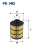 FILTRU COMBUSTIBIL FILTRON PE 982 - Compatibil cu CHEVROLET, CITROEN, FIAT, LANCIA, OPEL, PEUGEOT, SAAB, SUBARU, SUZUKI, VAUXHAL