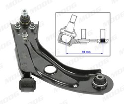 BRAT SUSPENSIE MOOG PE-WP-14686 - Compatibil cu PEUGEOT