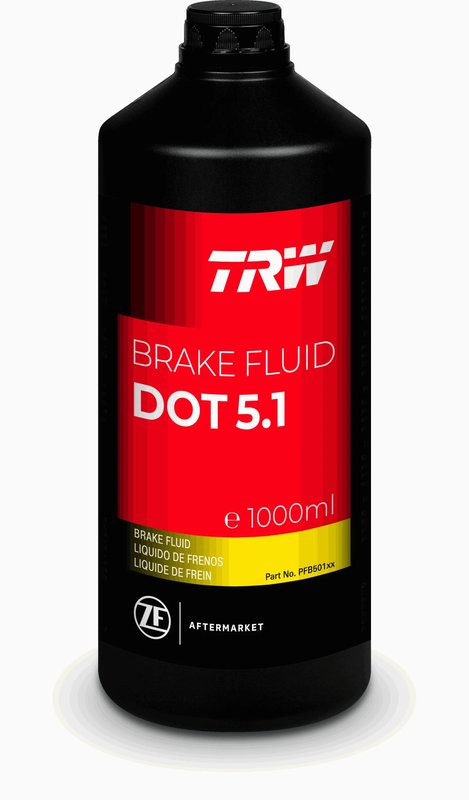LICHID DE FRANA TRW PFB501SE - Piesa auto compatibila cu mai multe marci