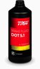 LICHID DE FRANA TRW PFB501SE - Piesa auto compatibila cu mai multe marci