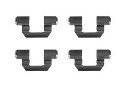 Set accesorii placute frana TRW PFK235