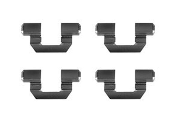 Set accesorii placute frana TRW PFK235
