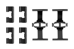 Set accesorii placute frana TRW PFK270