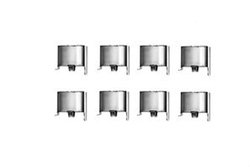 Set accesorii placute frana TRW PFK292
