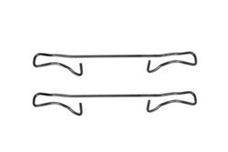 Set accesorii placute frana TRW PFK304