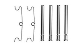 Set accesorii placute frana TRW PFK319