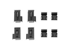 Set accesorii placute frana TRW PFK380