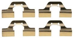 Set accesorii placute frana TRW PFK405