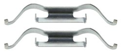 Set accesorii placute frana TRW PFK457