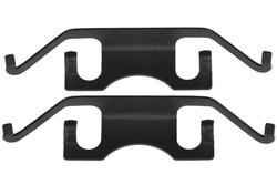 Set accesorii placute frana TRW PFK487