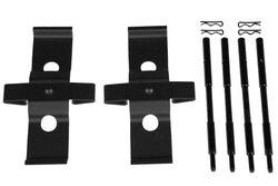 Set accesorii placute frana TRW PFK484
